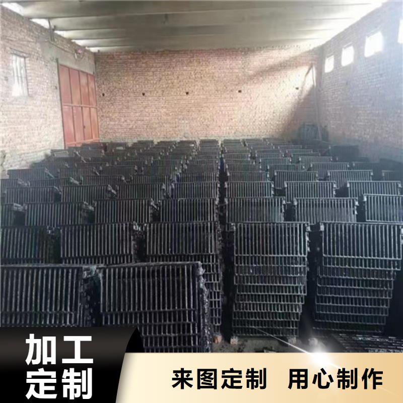 靖江当地裕昌钢铁有限公司树脂雨水篦子货源充足