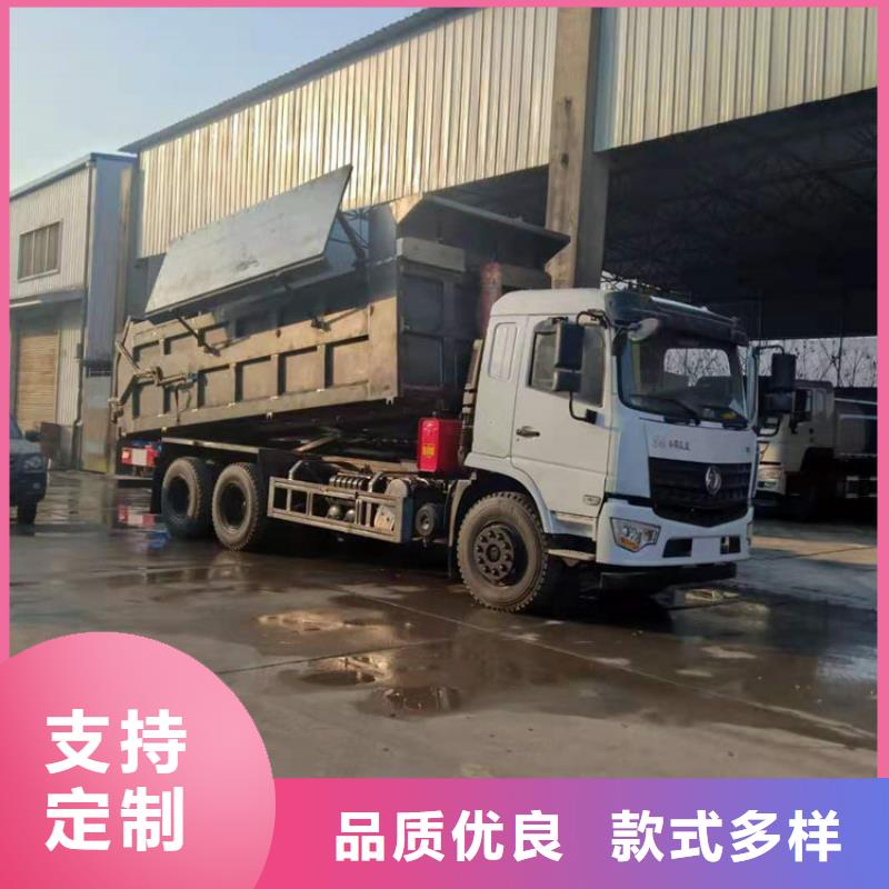  粪污垃圾车常年供应