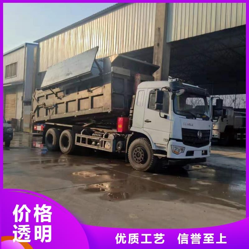 粪污垃圾车一站式供应