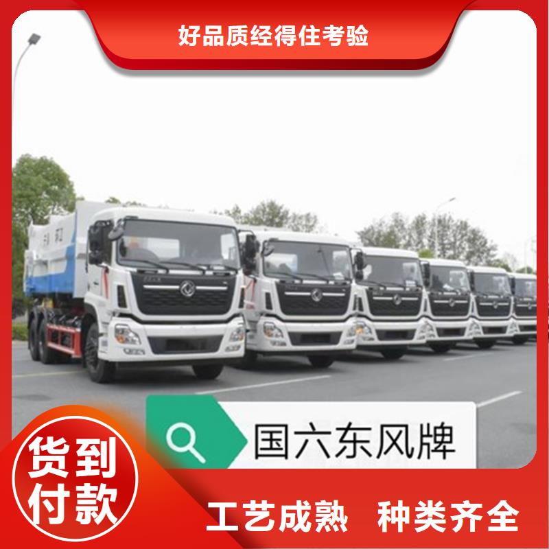  勾臂式粪污垃圾车多行业适用