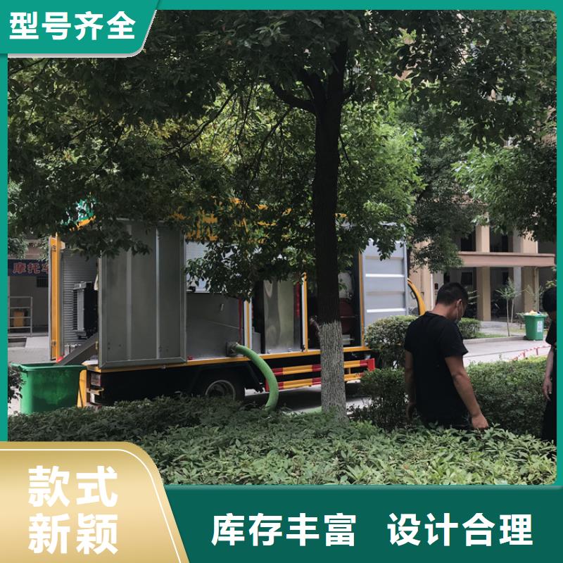 吸污净化车_粪污车定制定做