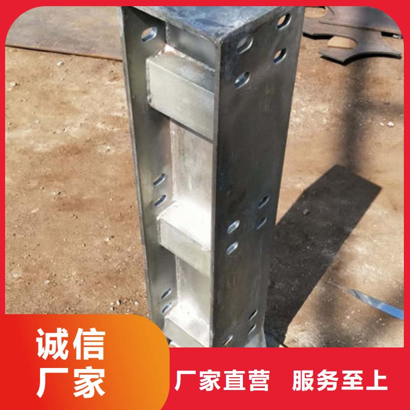 护栏 灯光防撞护栏现货直供