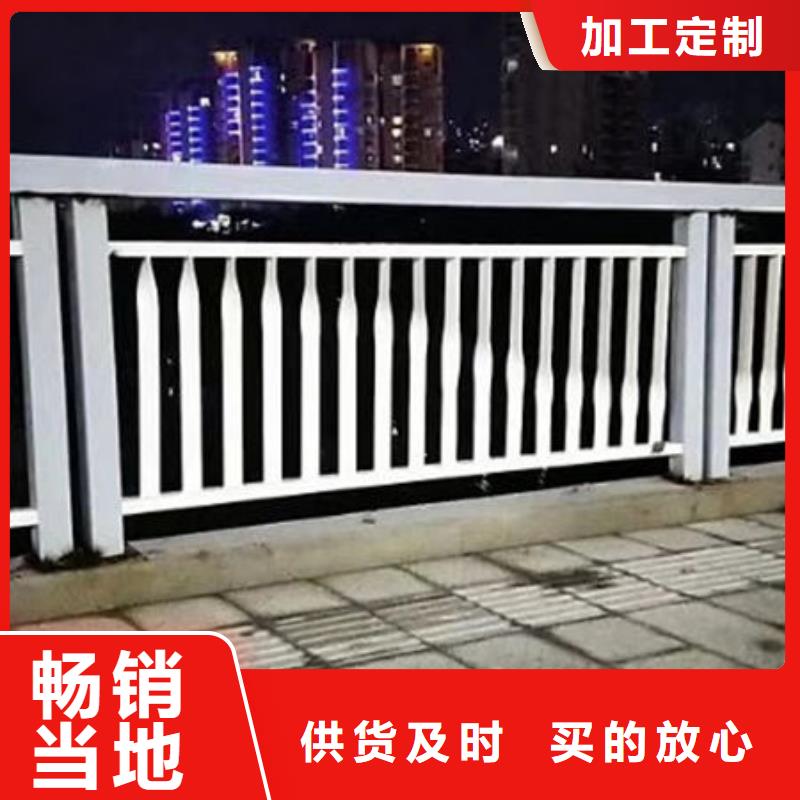 护栏 热镀锌立柱品质信得过
