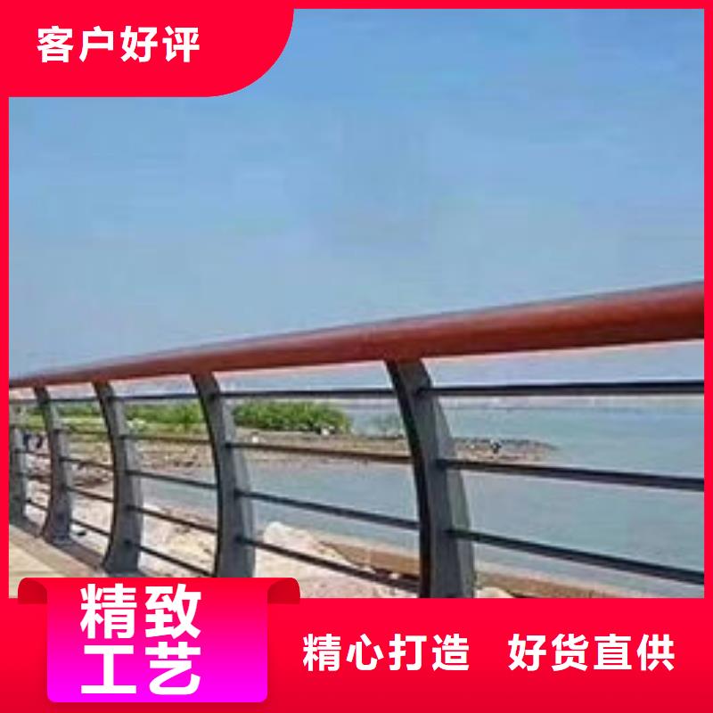 护栏质量层层把关