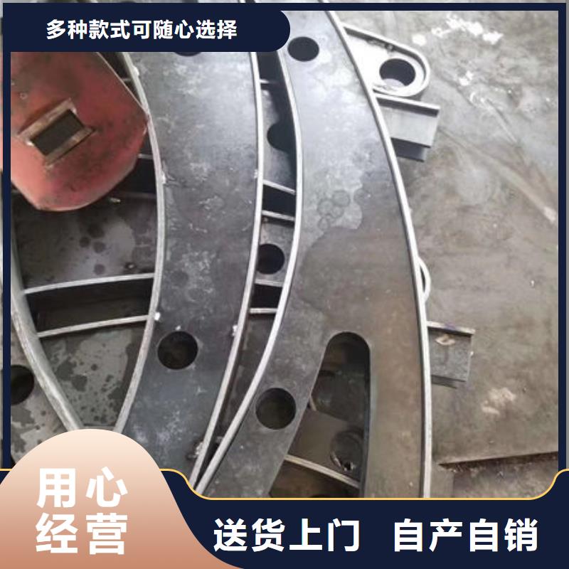 护栏桥梁景观栏杆做工细致