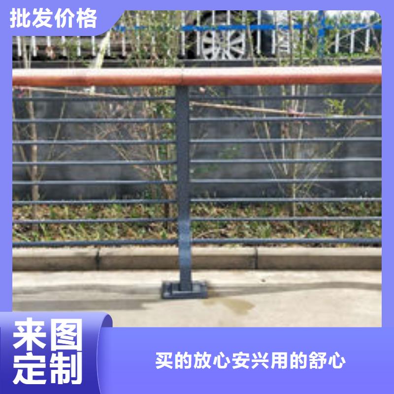 护栏-【灯光防撞护栏】大厂生产品质