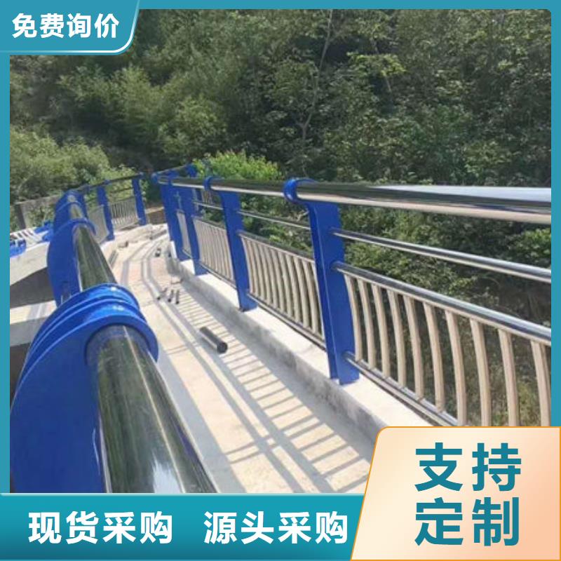 护栏,防撞立柱一手价格