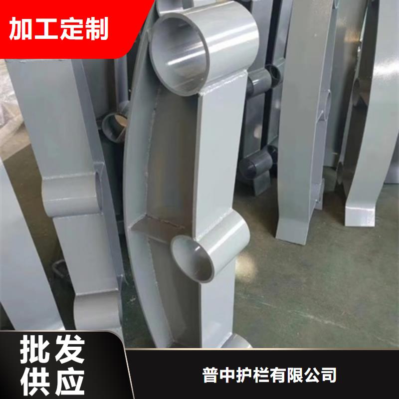 护栏_桥梁铝合金栏杆严格把关质量放心