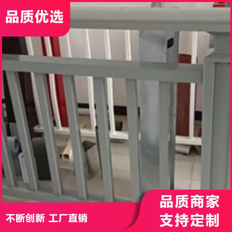 不锈钢碳素钢复合管护栏市场行情