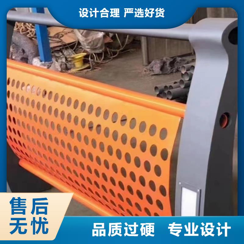 灯光护栏灯光景观护栏好厂家有担当