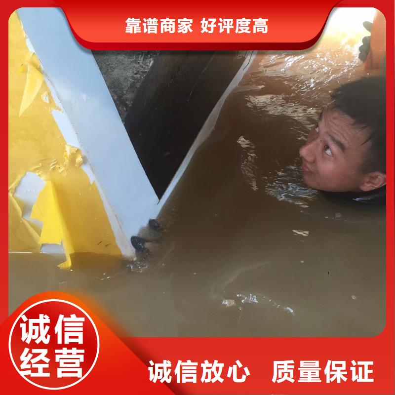 污水厂水下维修推进器参数