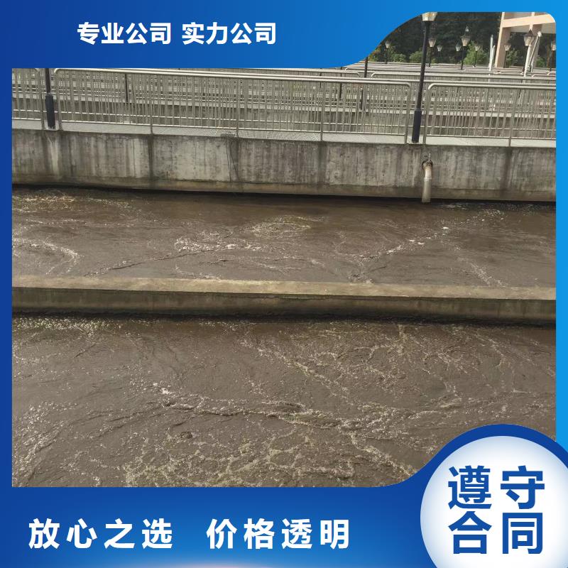 污水厂水下维修推进器参数