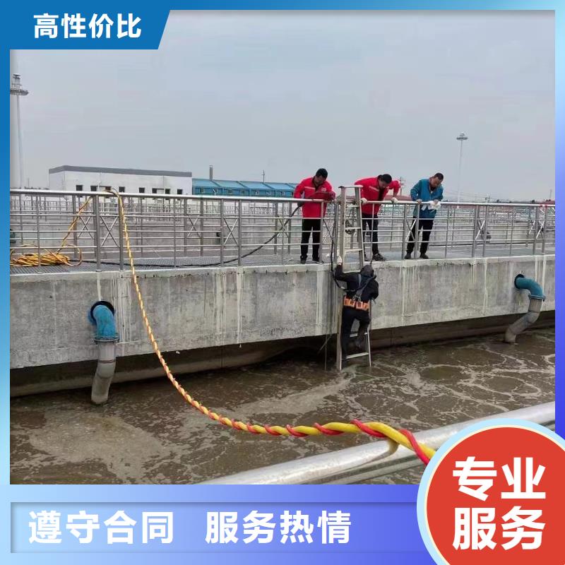 污水厂水下维修推进器正规厂家生产