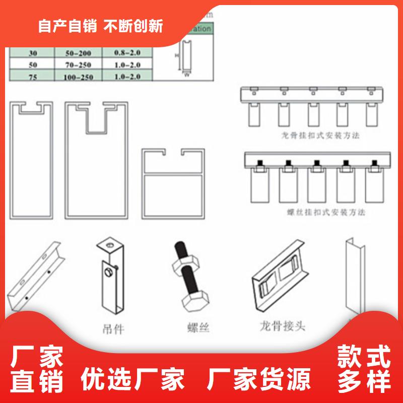 型材铝方管生产厂家