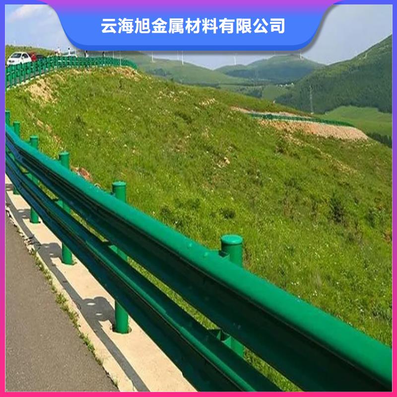 公路防撞护栏板产品种类