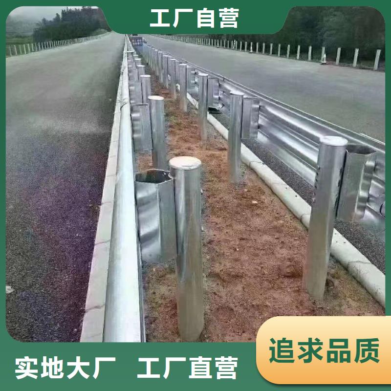 支持定制的不锈钢河道护栏生产厂家