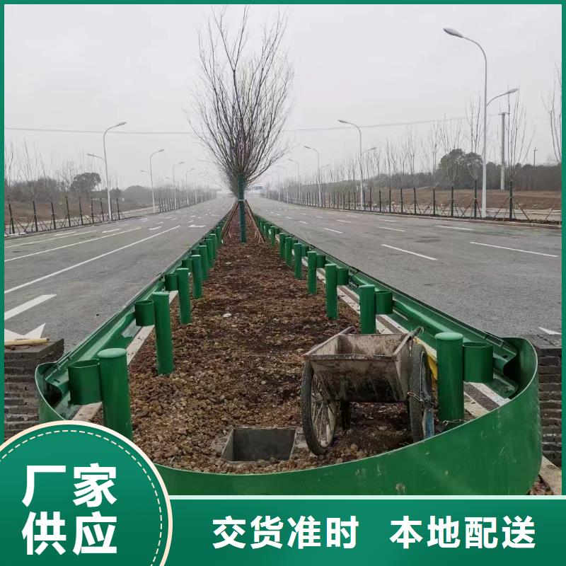 找不锈钢复合管道路护栏厂家