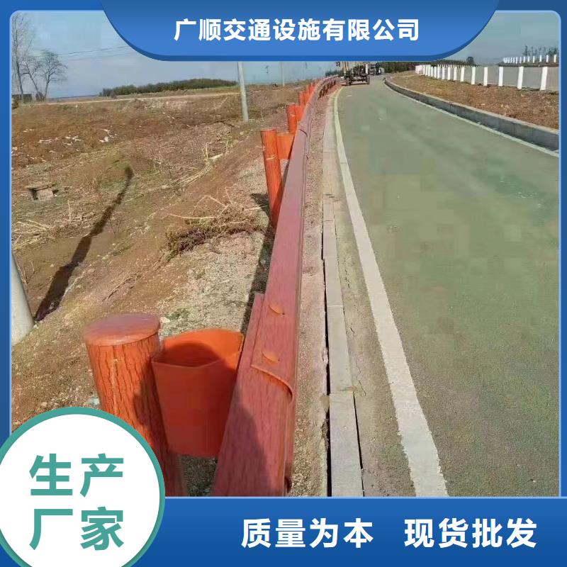 不锈钢复合管道路护栏质高价优