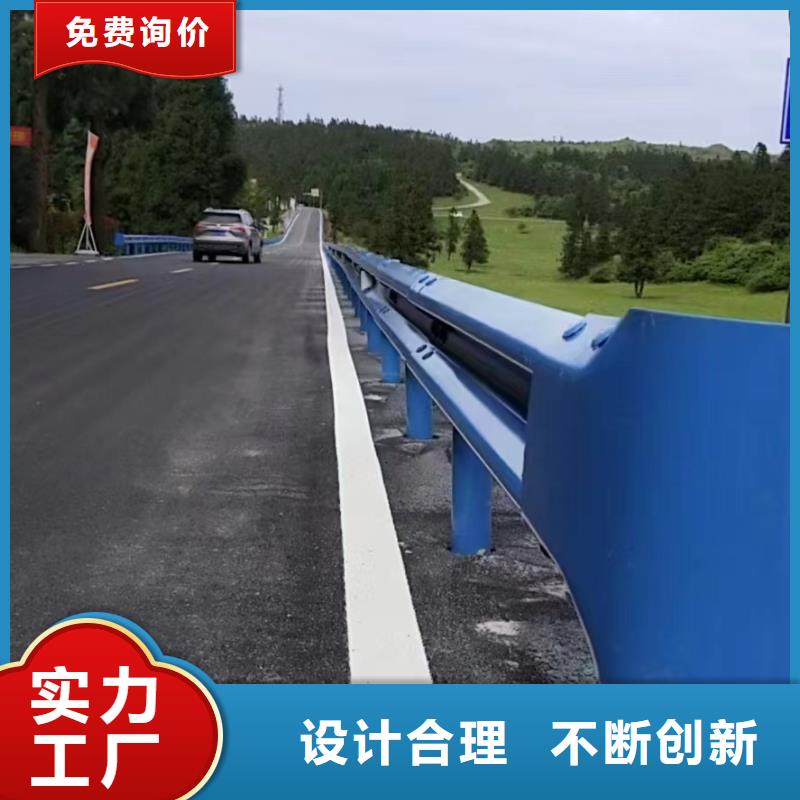 桥防撞护栏生产技术精湛