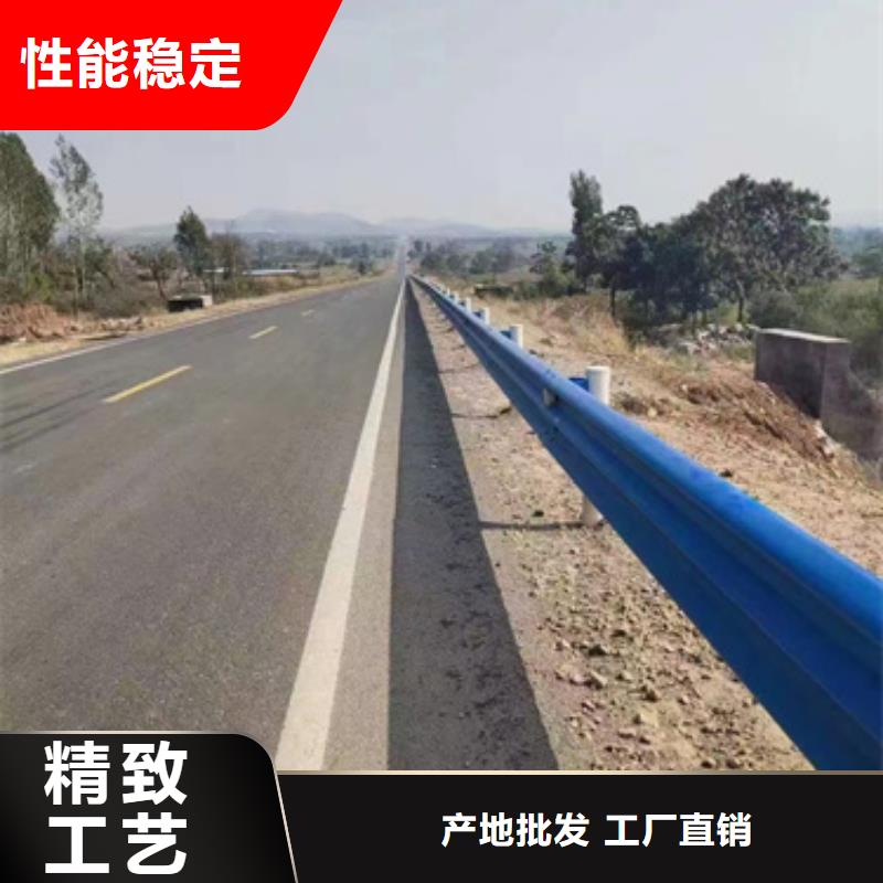 枝江当地优质波形公路护栏的厂家