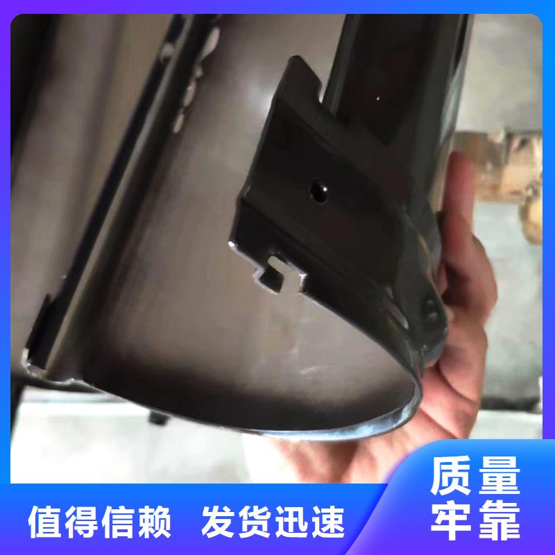 东阳U型天沟雨水槽造型时尚