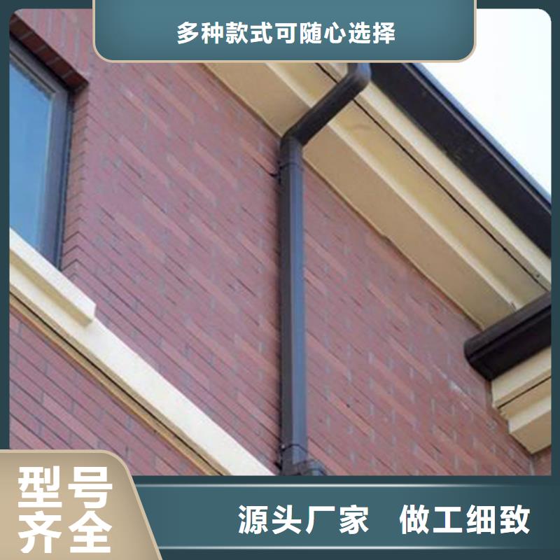 仿古建筑檐槽落水管生产工艺流程