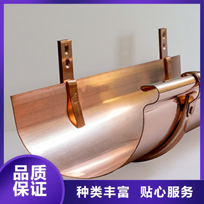 檐槽铝合金雨水管应用广泛