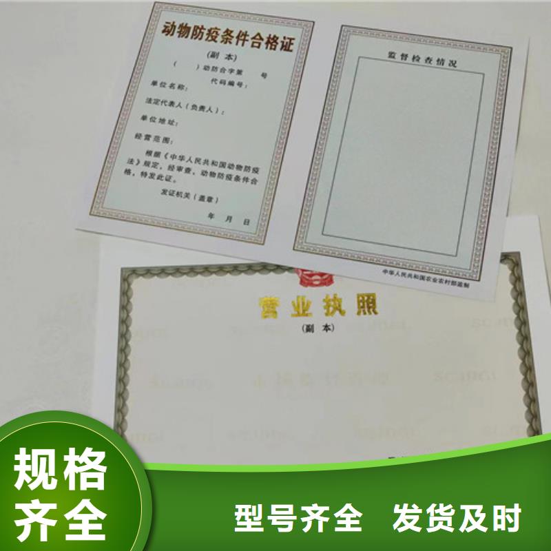 营业执照制作厂艺术品经营单位备案证明制作厂家