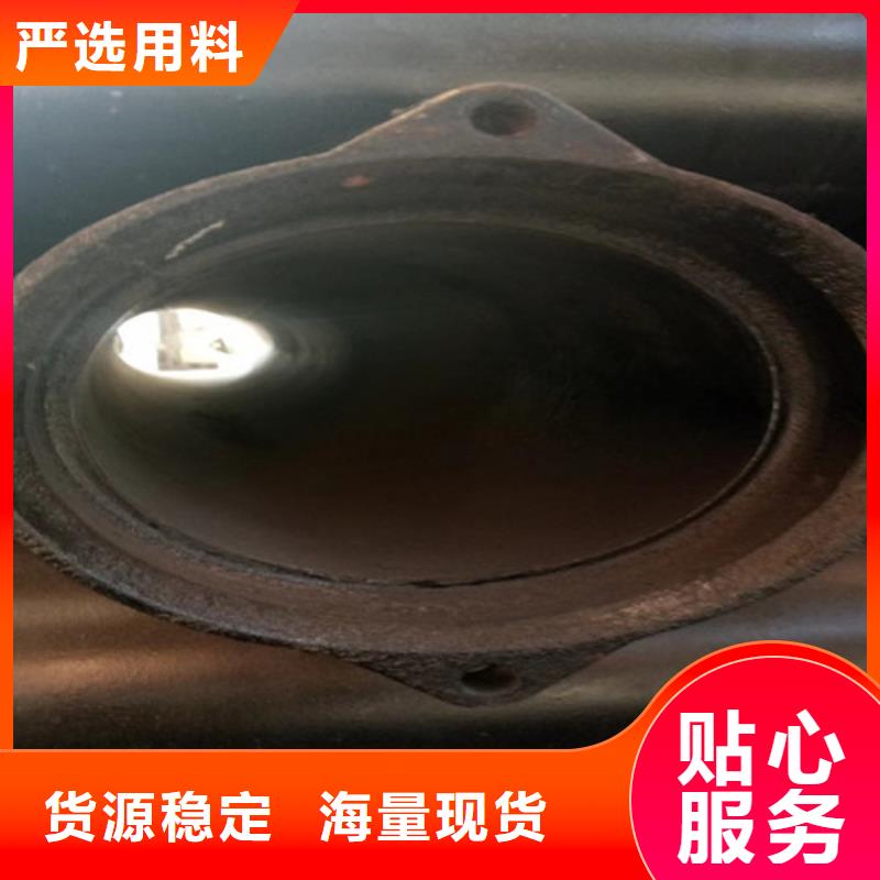 柔性铸铁管球磨专注细节专注品质