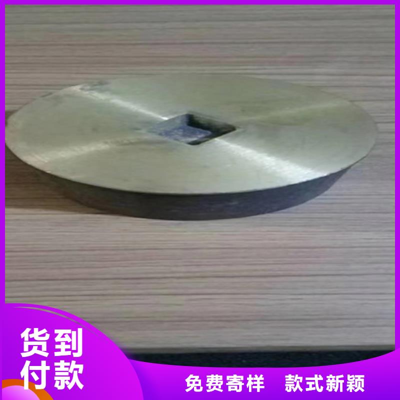 W型柔性铸铁管_保证正品