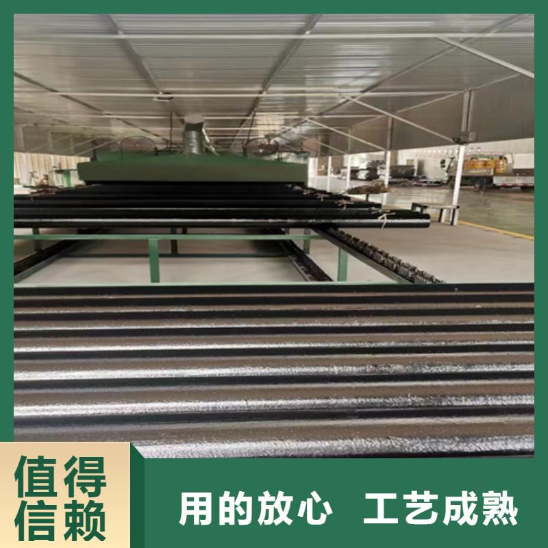 琼中县发货速度快的国标DN75铸铁管厂家
