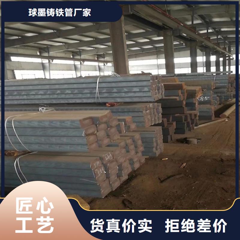 球墨铸铁型材,dn500球墨铸铁管支持定制批发