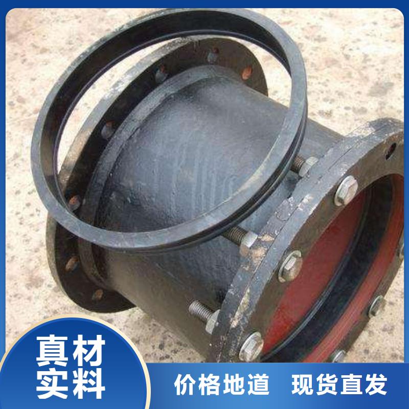 桂林本地T型插入式防滑脱橡胶圈消防用球墨铸铁管