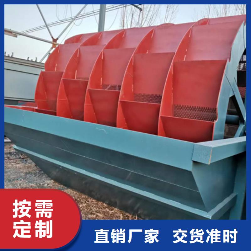 徐州生产二手洗沙机二手脱水筛细沙回收机聚氨酯筛板