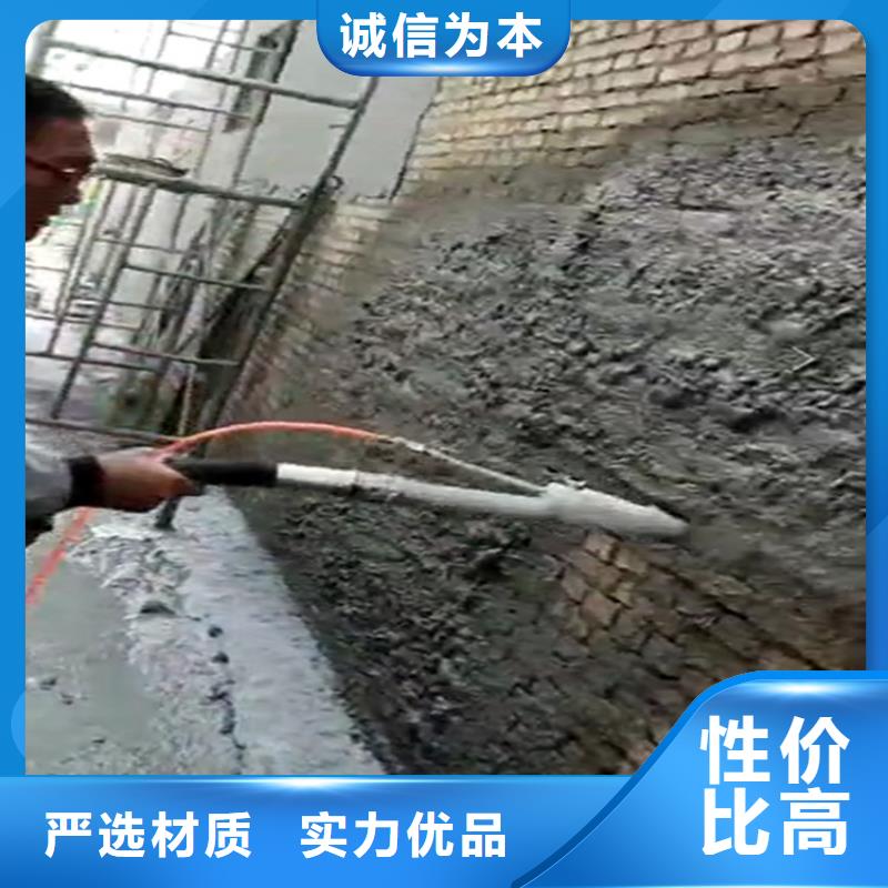 买水泥砂浆喷墙机选择实体厂家