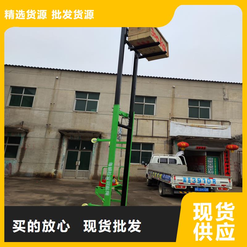 电动上砖机混凝土输送泵用心做好细节