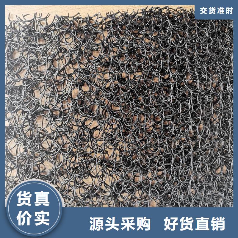 通风降噪丝网土工布优良工艺