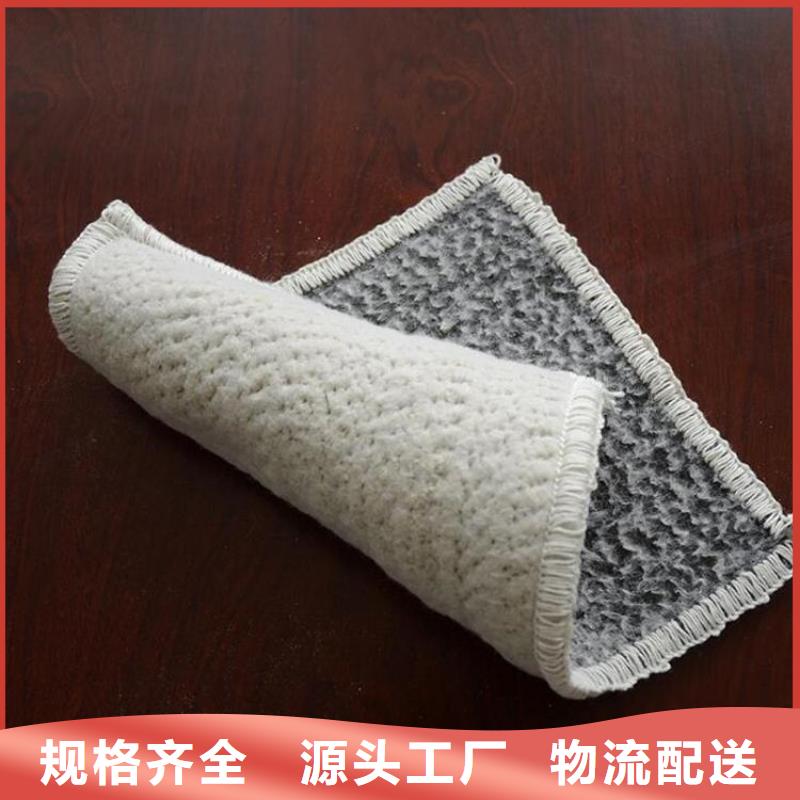 【膨润土防水毯】土工格栅生产型