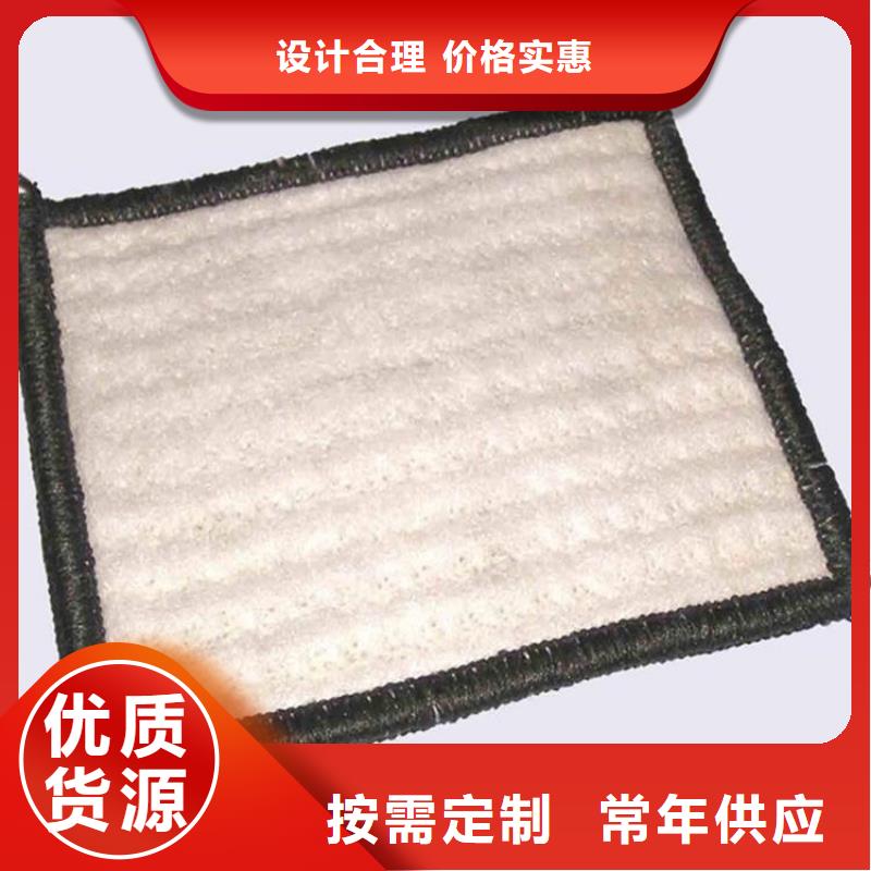 膨润土防水毯土工布质量优价格低