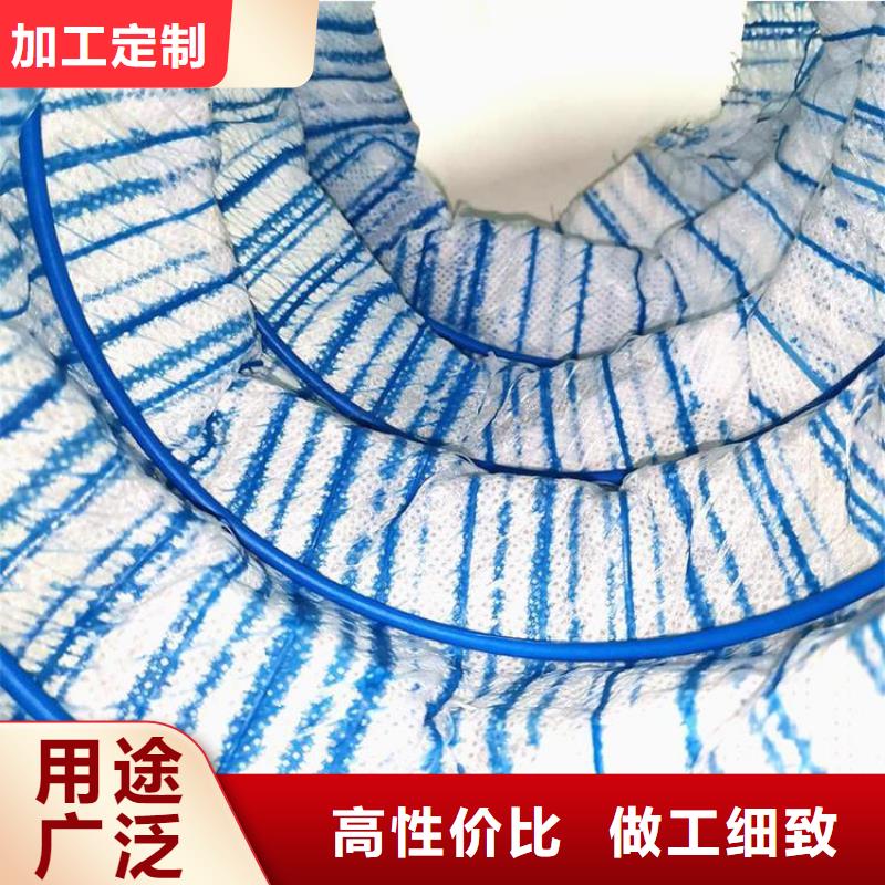 软式透水管止水带销售的是诚信