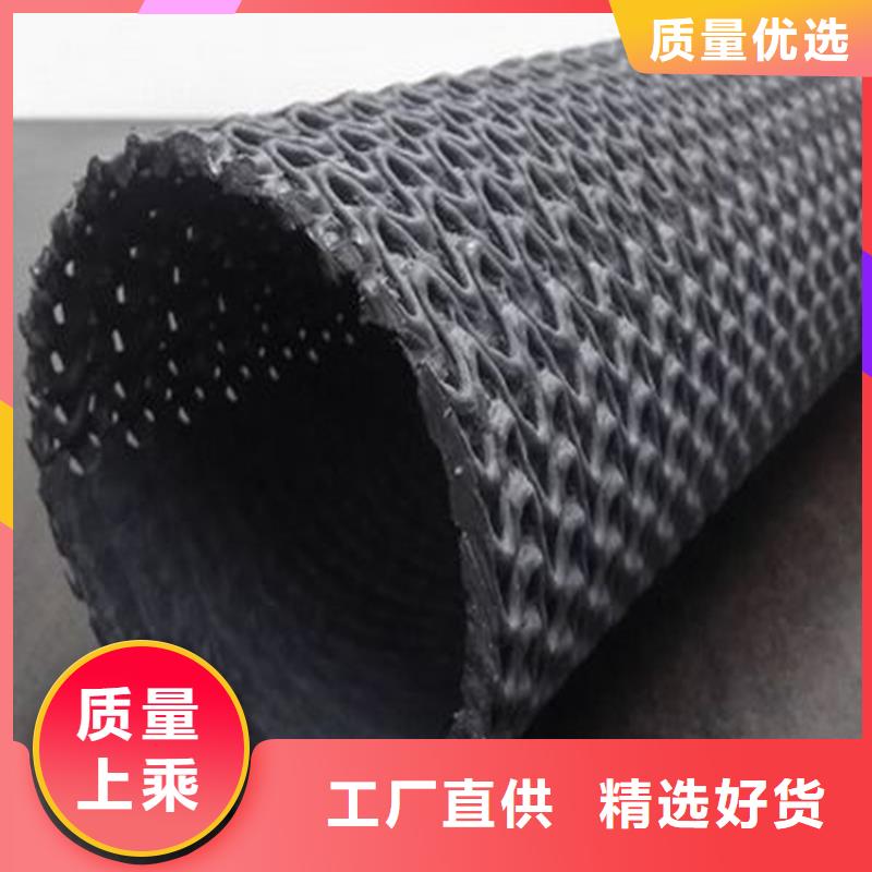 【中齐】乐东县聚乙烯直径100硬式透水管