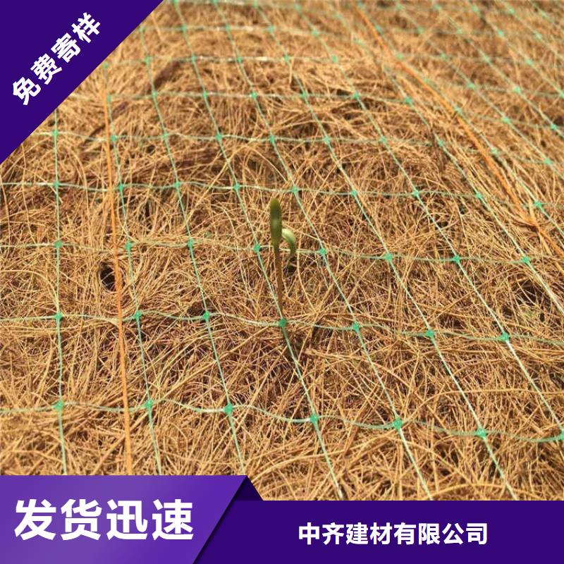 椰丝毯-双向塑料土工格栅快速物流发货