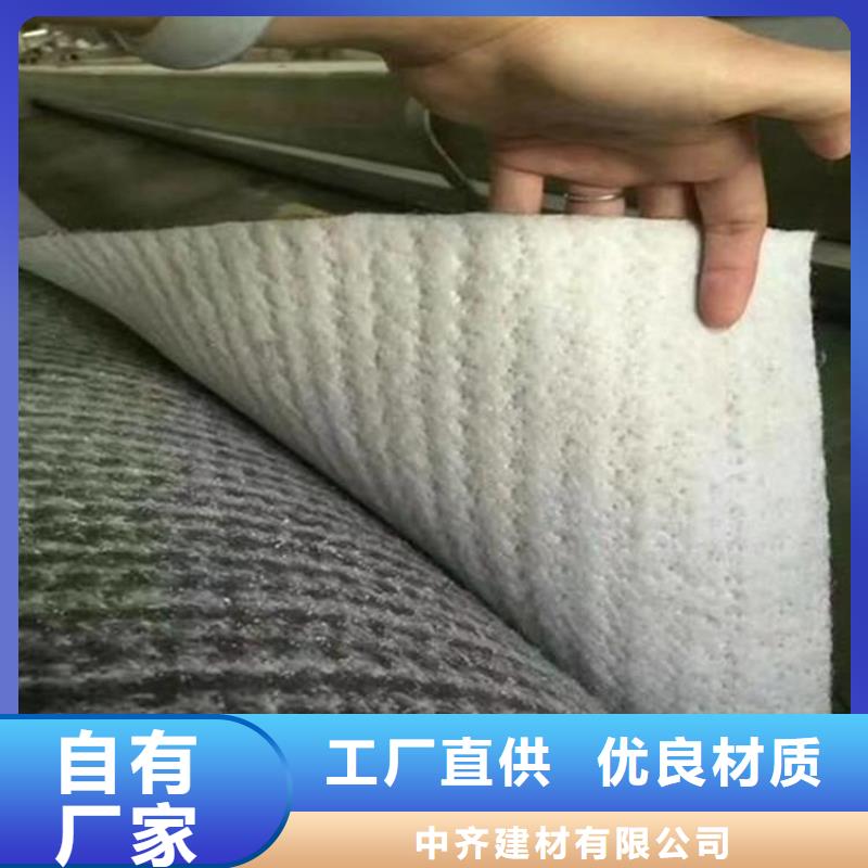 膨润土防水毯土工格栅严选材质