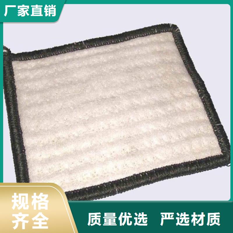 膨润土防水毯土工格栅严选材质