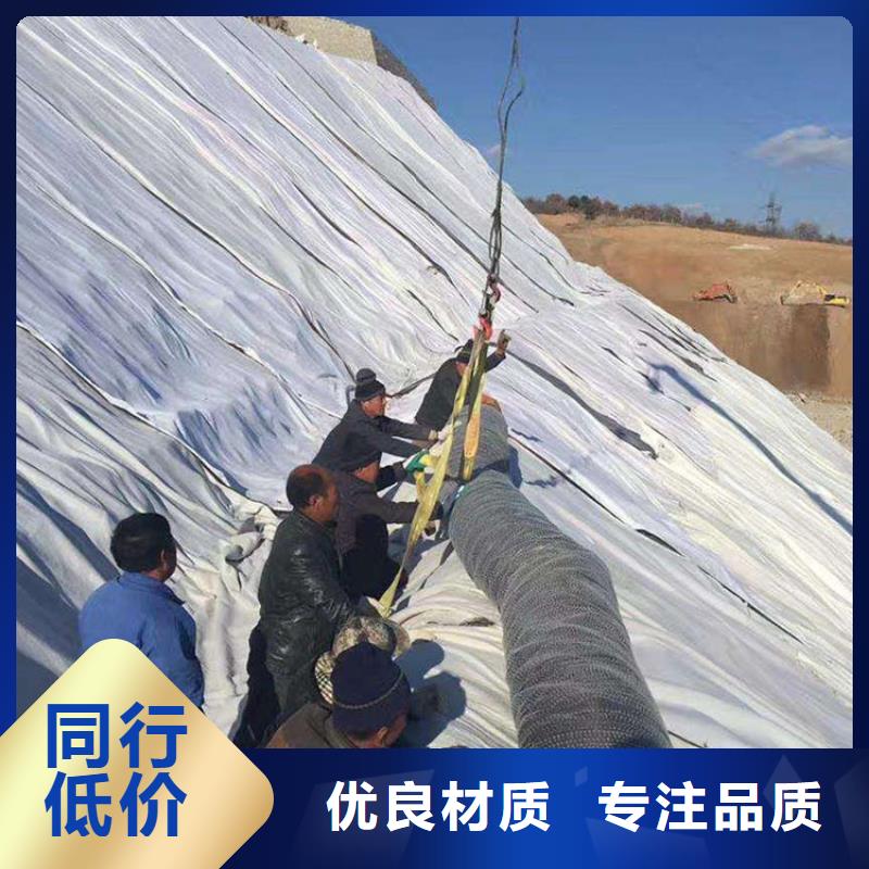 膨润土防水毯土工布精挑细选好货