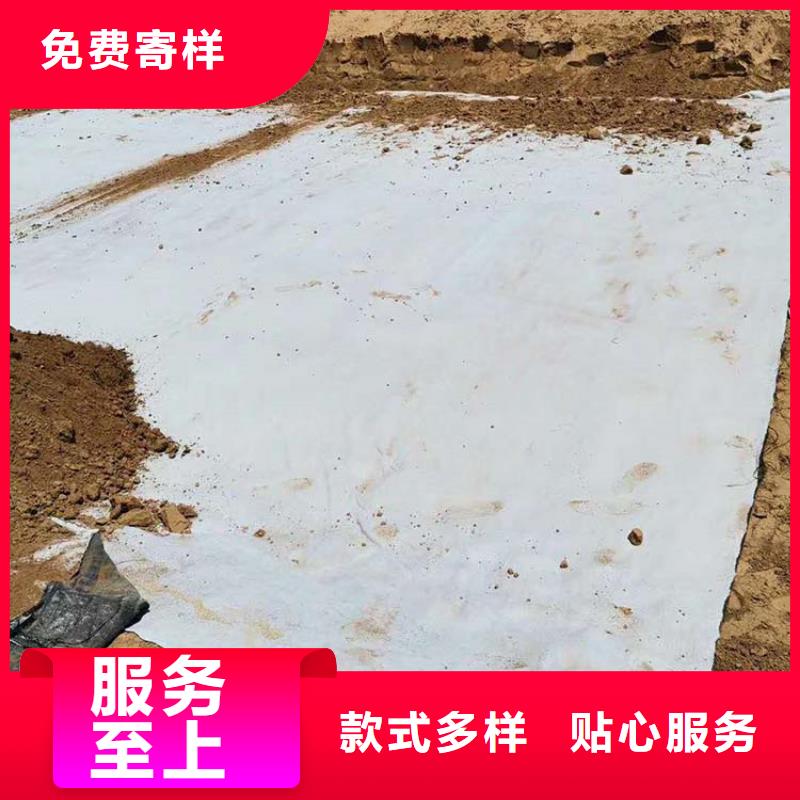 钠基膨润土防水垫