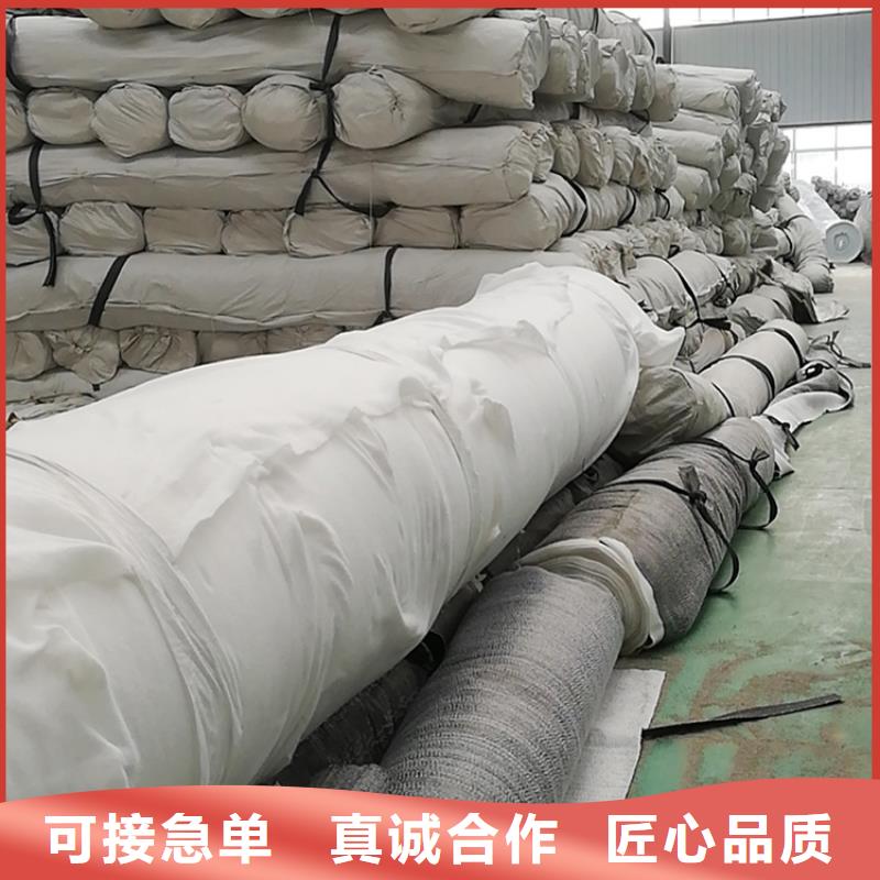 膨润土防水毯土工格栅严选材质