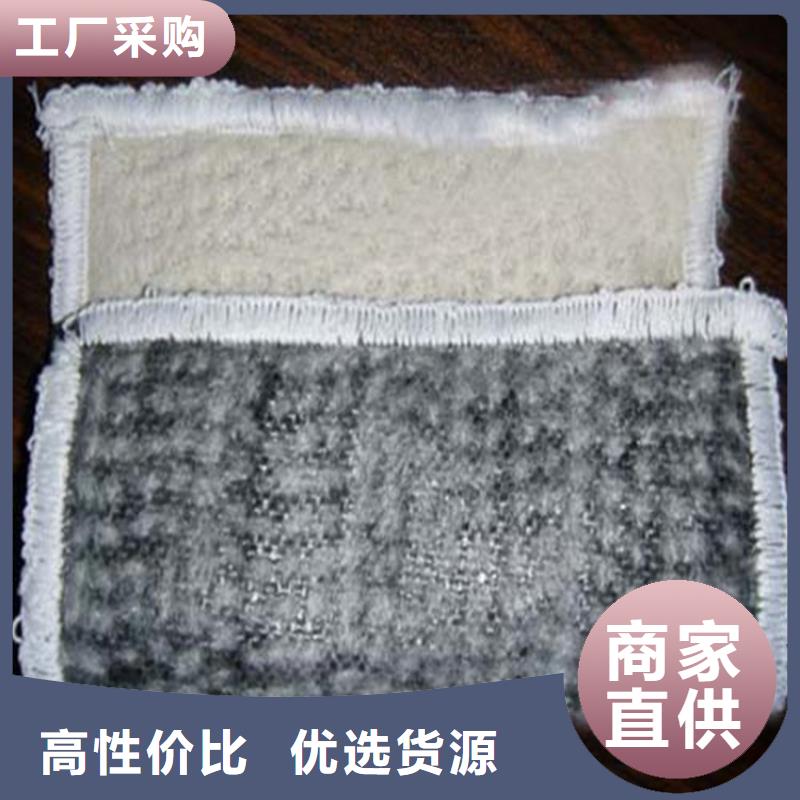 膨润土防水毯塑料玻纤格栅快速发货