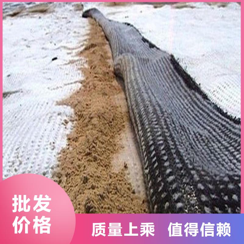 膨润土防水毯土工格栅专注生产制造多年