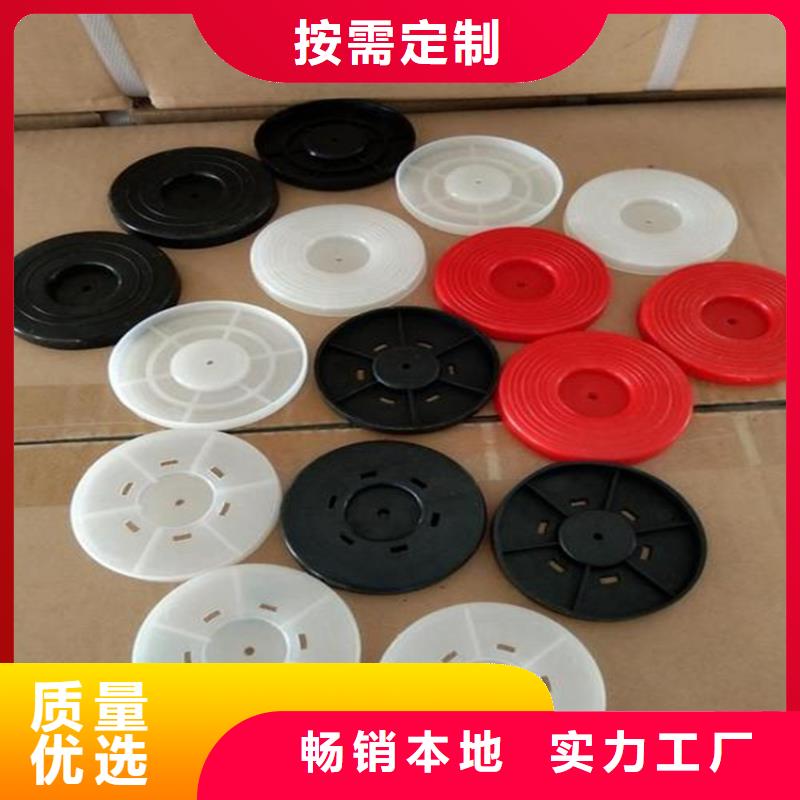热熔垫片塑料盲沟专业生产团队